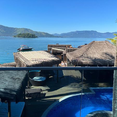 Apartamento Residencia Angra Deep Blue Angra dos Reis Exterior foto