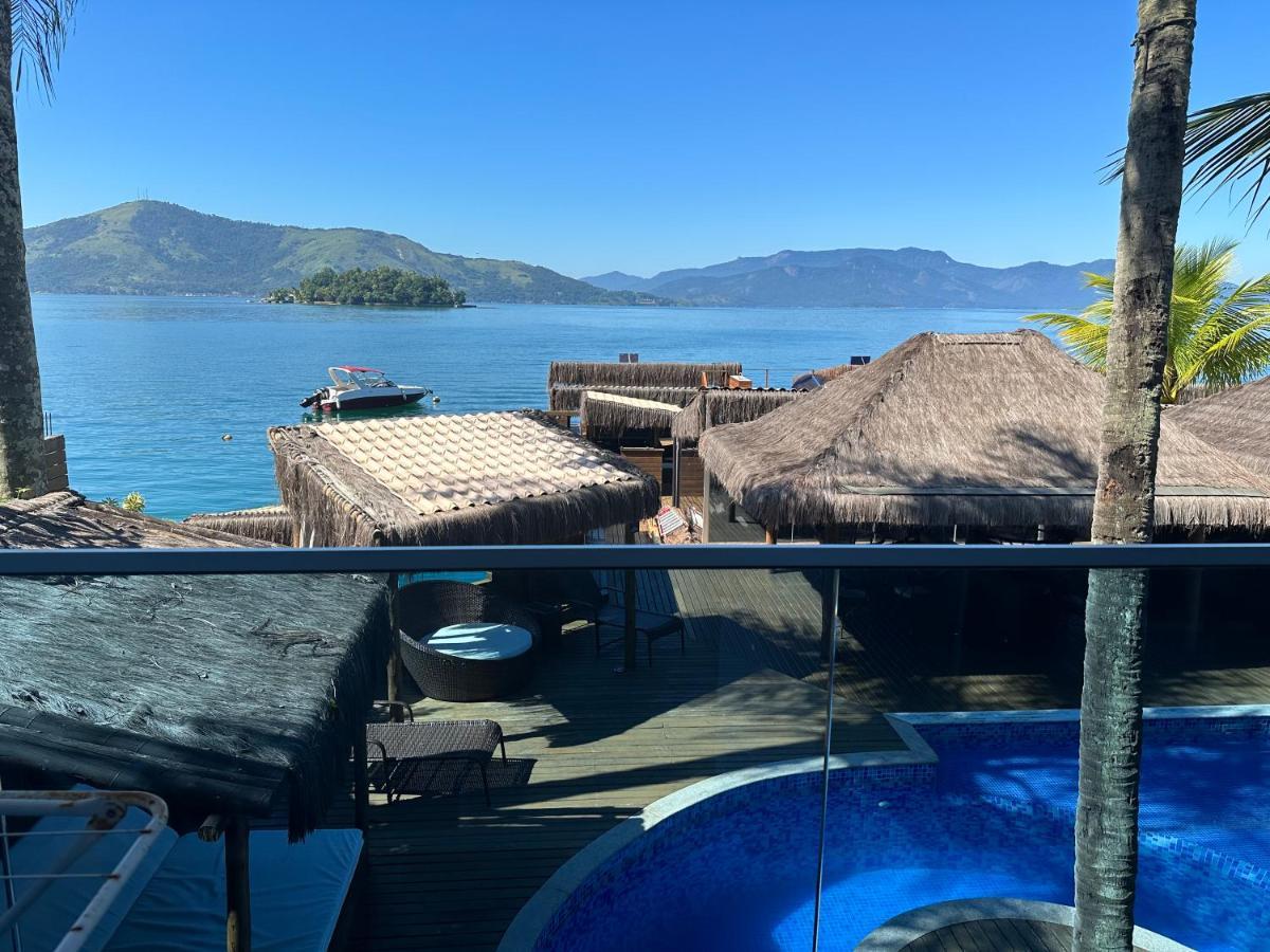 Apartamento Residencia Angra Deep Blue Angra dos Reis Exterior foto