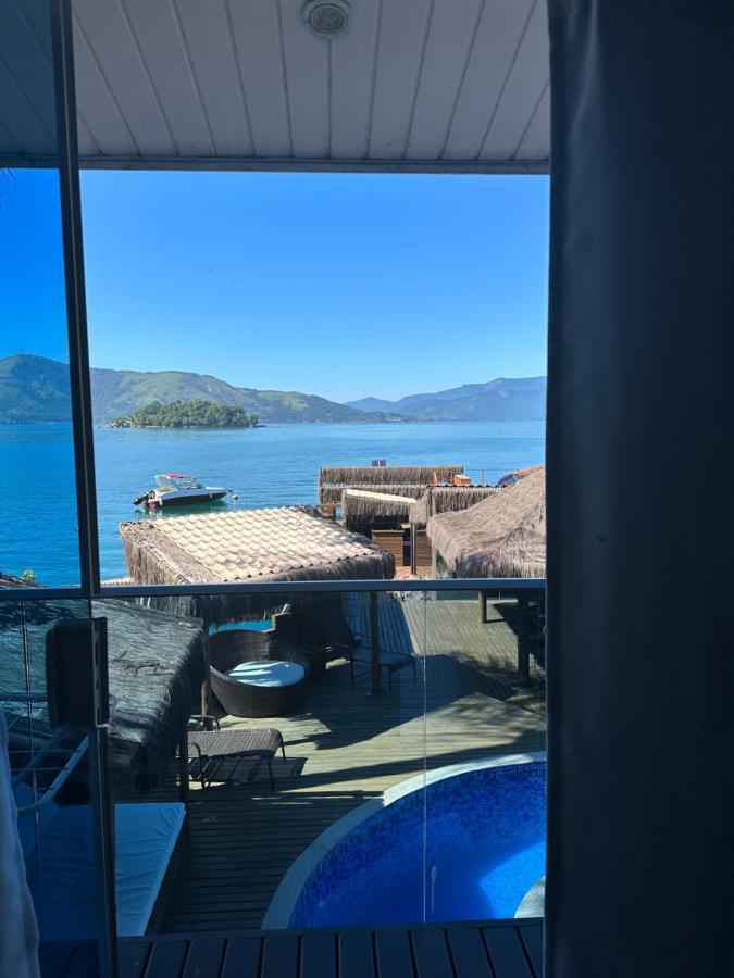 Apartamento Residencia Angra Deep Blue Angra dos Reis Exterior foto