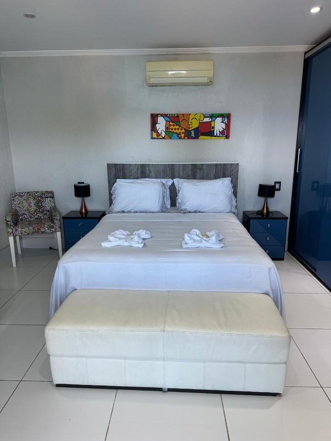 Apartamento Residencia Angra Deep Blue Angra dos Reis Exterior foto