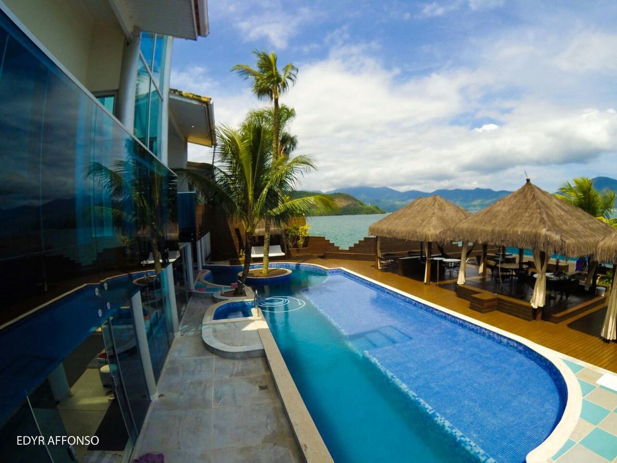 Apartamento Residencia Angra Deep Blue Angra dos Reis Exterior foto